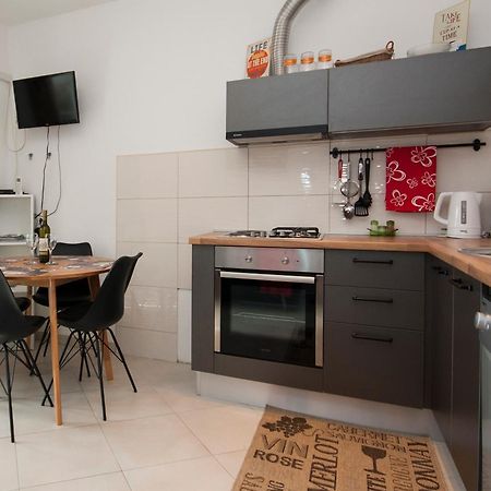 Apartments Alisa Brodarica  Εξωτερικό φωτογραφία