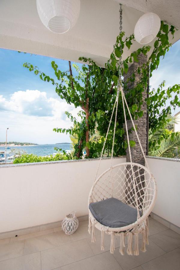 Apartments Alisa Brodarica  Εξωτερικό φωτογραφία