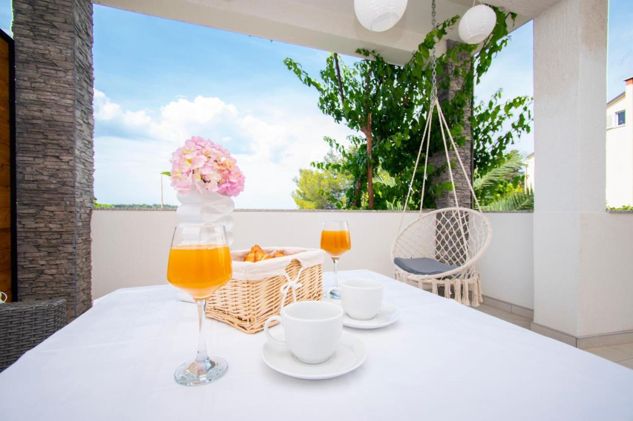Apartments Alisa Brodarica  Εξωτερικό φωτογραφία