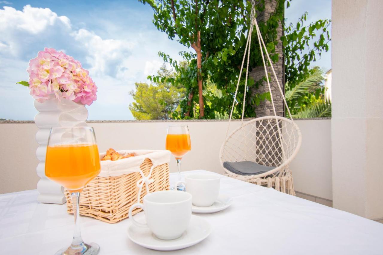 Apartments Alisa Brodarica  Εξωτερικό φωτογραφία