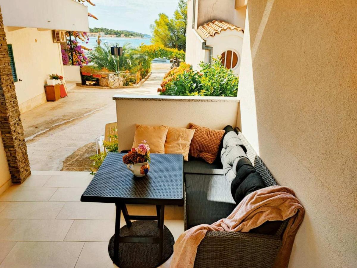 Apartments Alisa Brodarica  Εξωτερικό φωτογραφία
