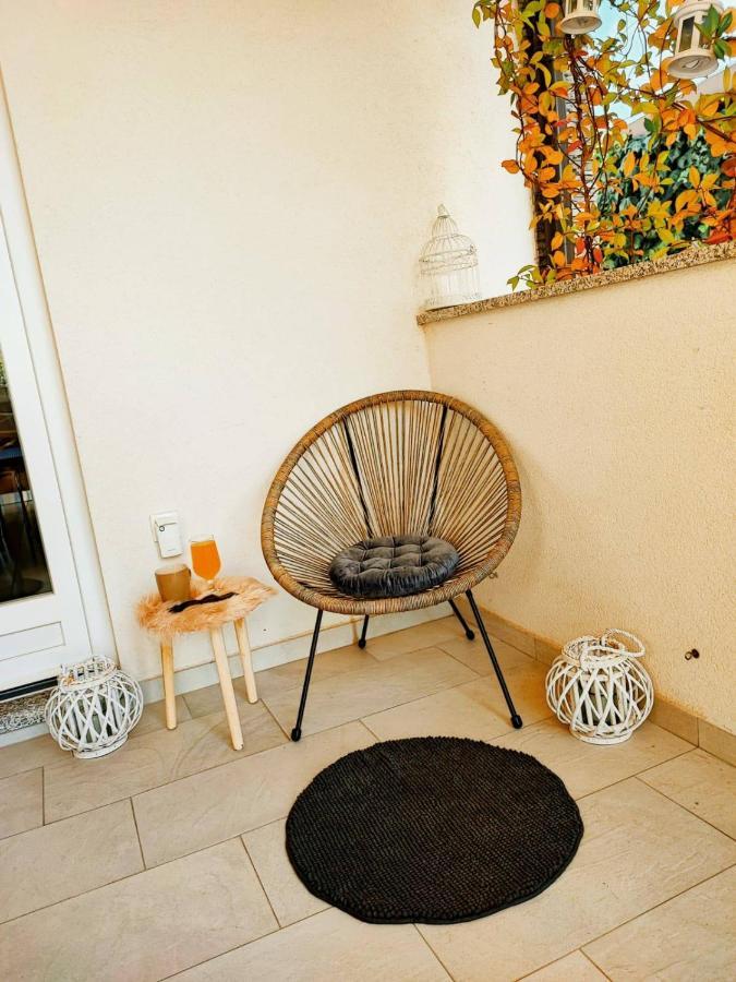 Apartments Alisa Brodarica  Εξωτερικό φωτογραφία