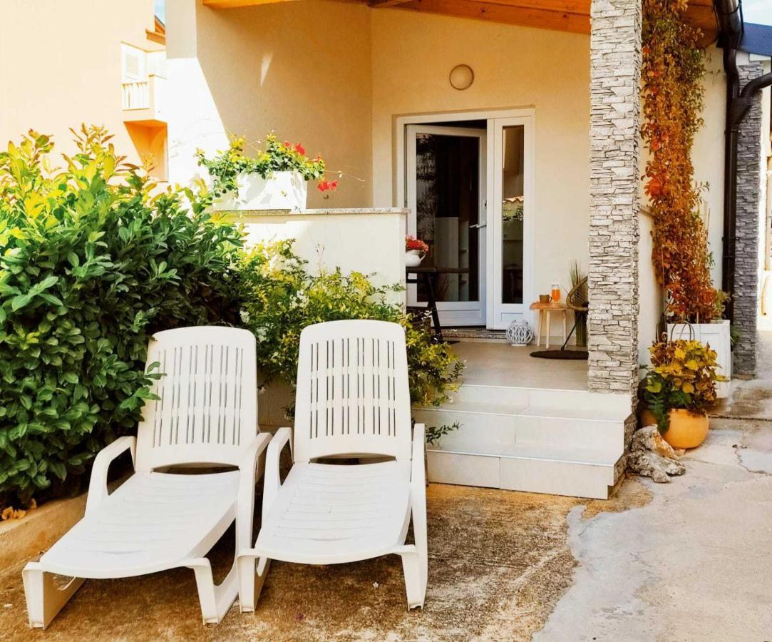 Apartments Alisa Brodarica  Εξωτερικό φωτογραφία