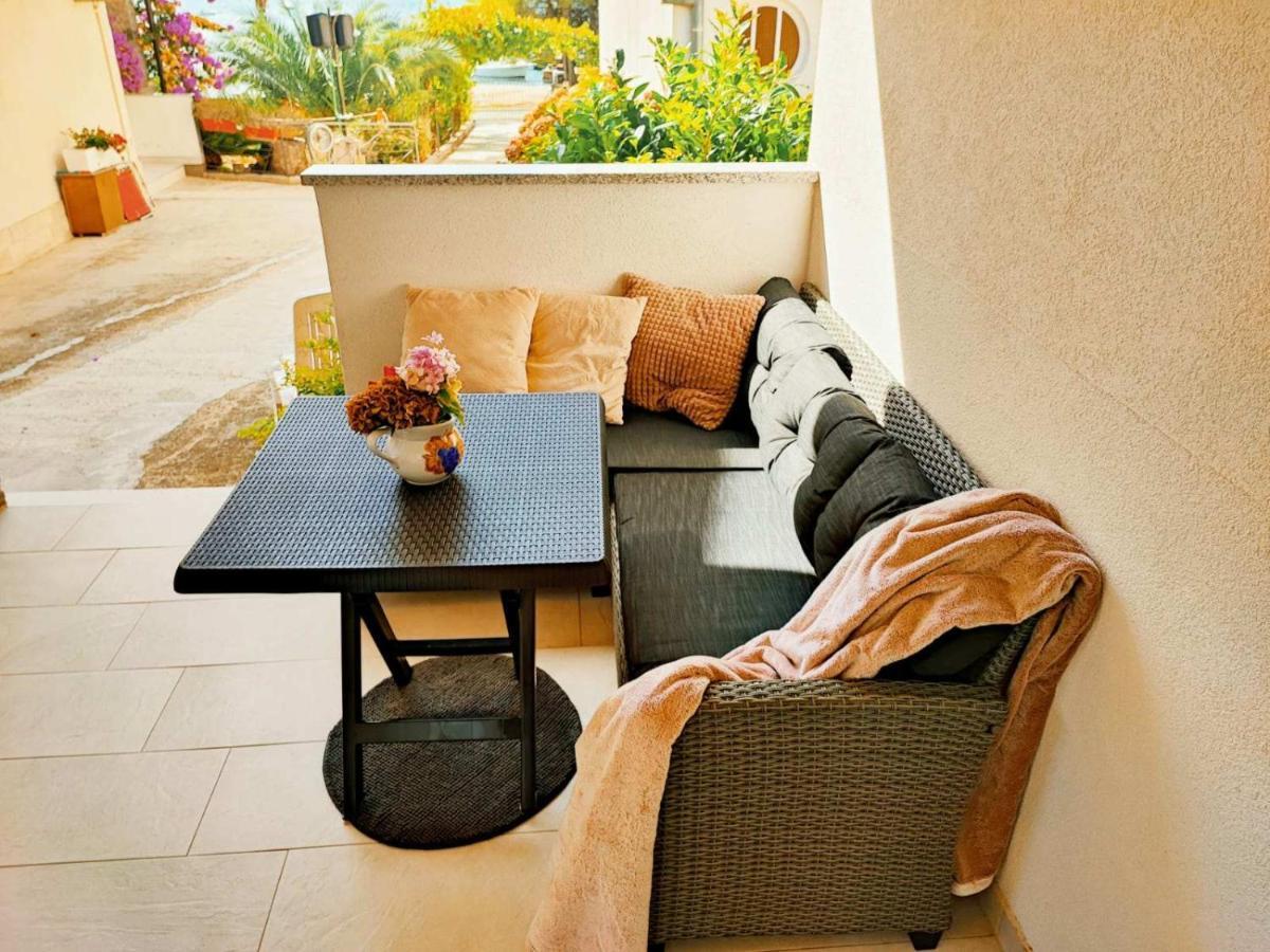 Apartments Alisa Brodarica  Εξωτερικό φωτογραφία