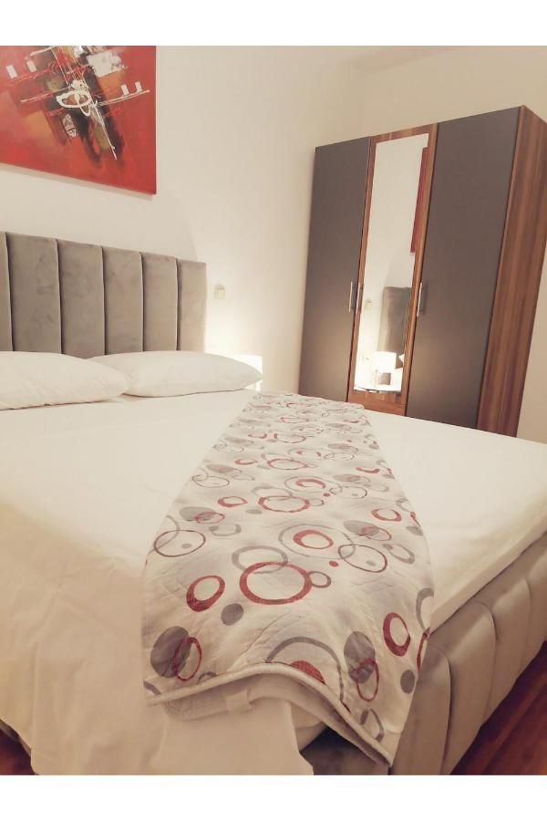 Apartments Alisa Brodarica  Εξωτερικό φωτογραφία