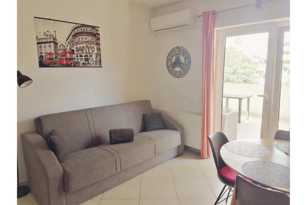 Apartments Alisa Brodarica  Εξωτερικό φωτογραφία