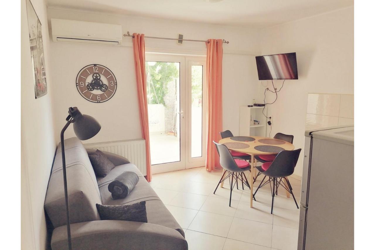 Apartments Alisa Brodarica  Εξωτερικό φωτογραφία