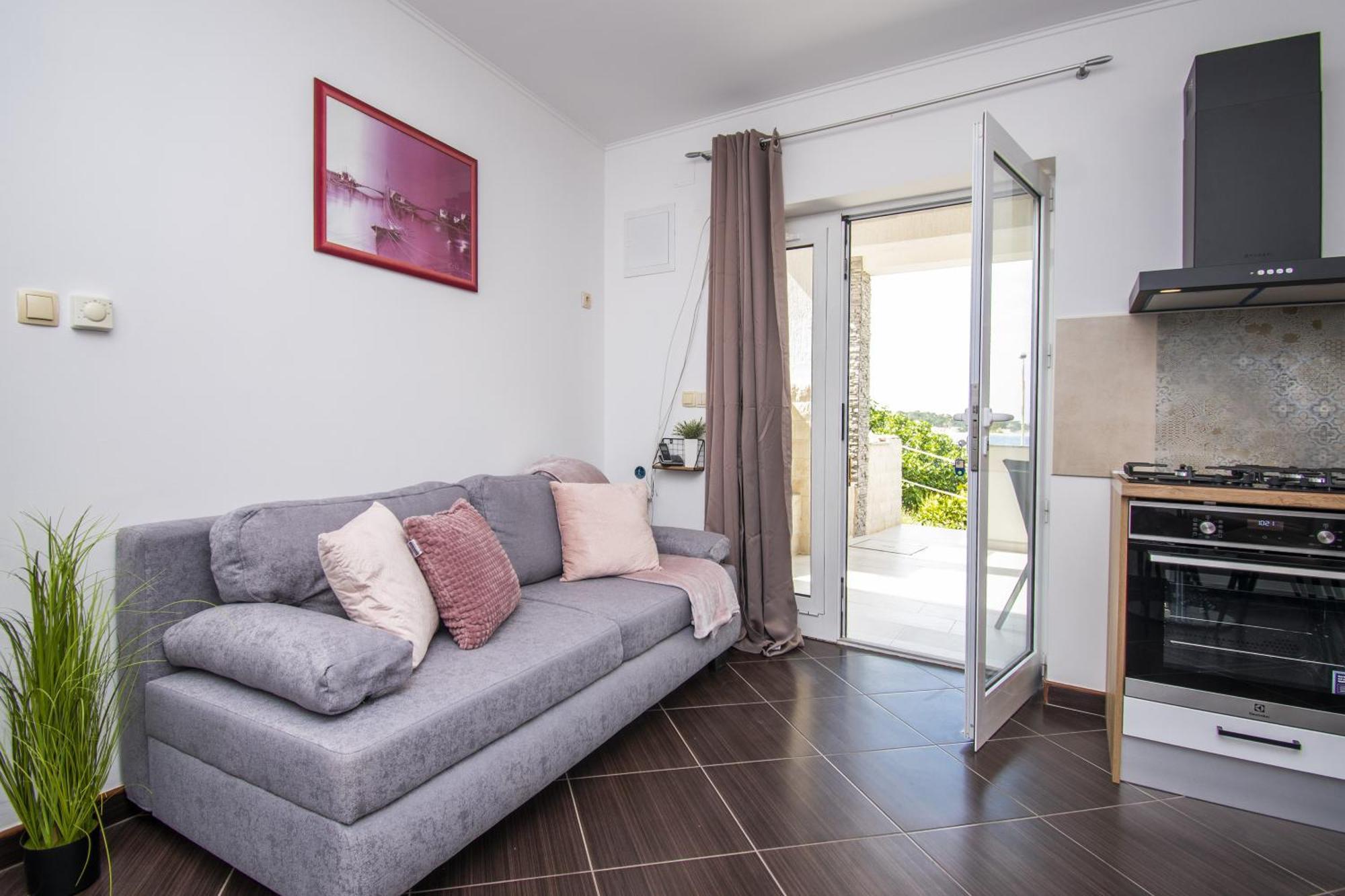 Apartments Alisa Brodarica  Δωμάτιο φωτογραφία