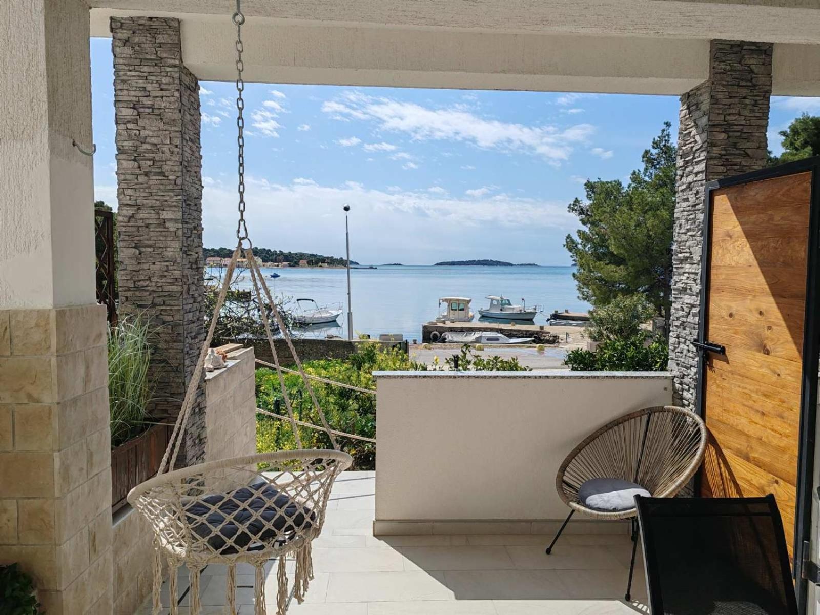 Apartments Alisa Brodarica  Εξωτερικό φωτογραφία