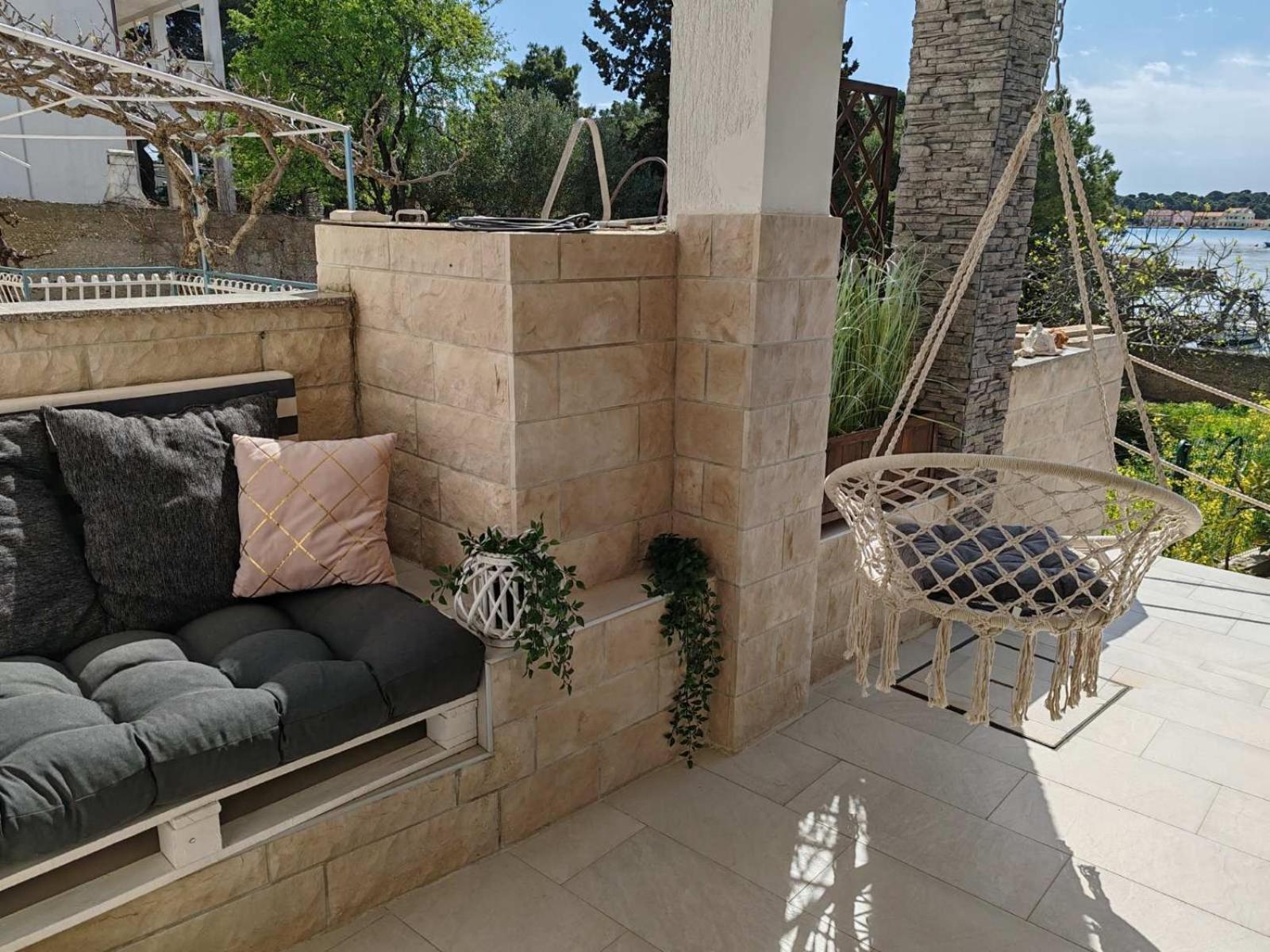 Apartments Alisa Brodarica  Εξωτερικό φωτογραφία