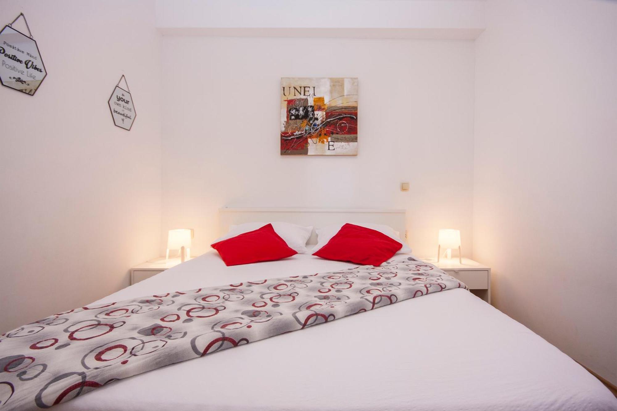 Apartments Alisa Brodarica  Εξωτερικό φωτογραφία