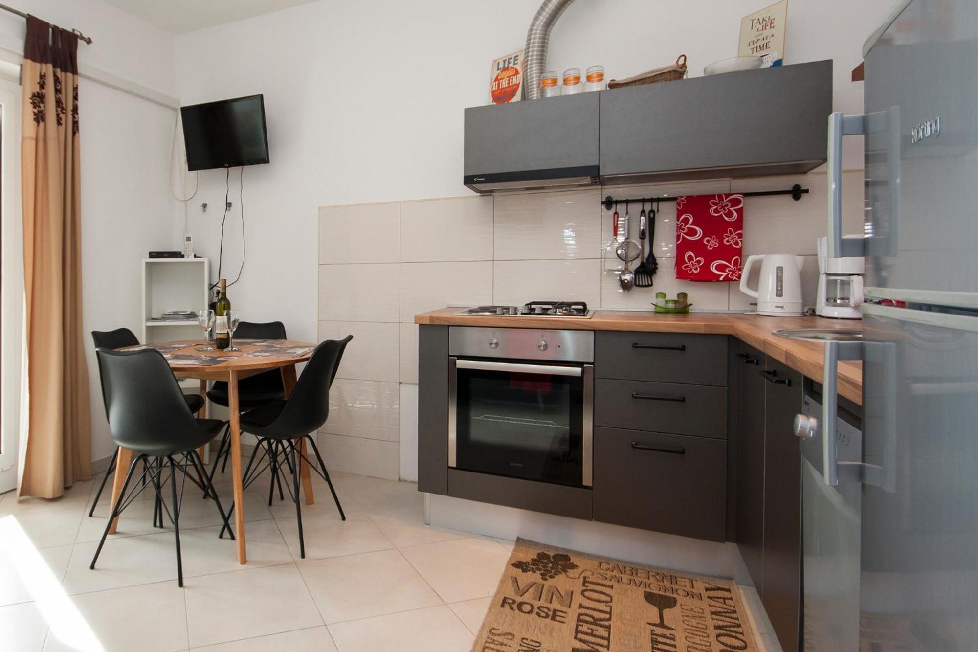 Apartments Alisa Brodarica  Εξωτερικό φωτογραφία
