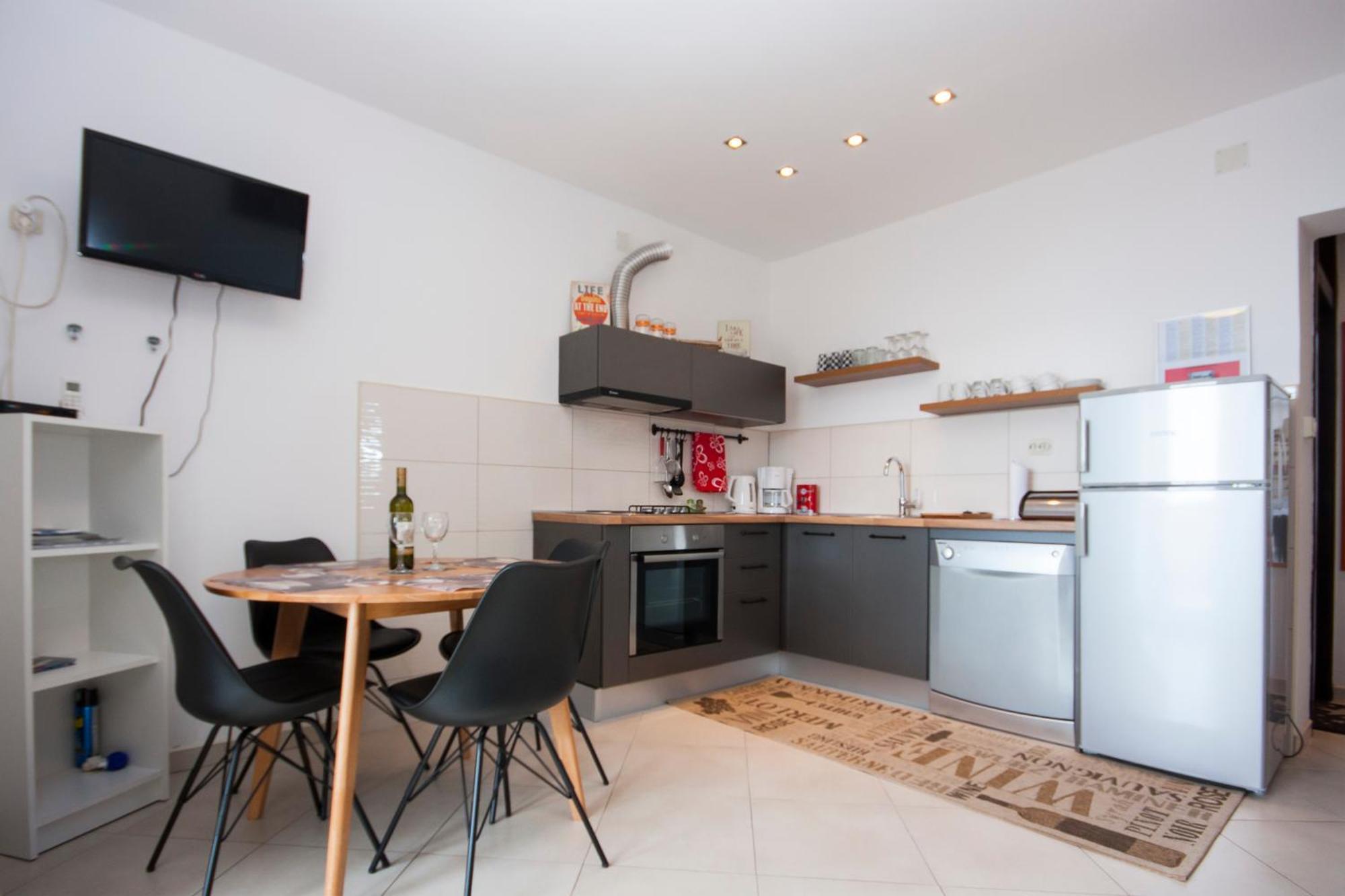 Apartments Alisa Brodarica  Εξωτερικό φωτογραφία
