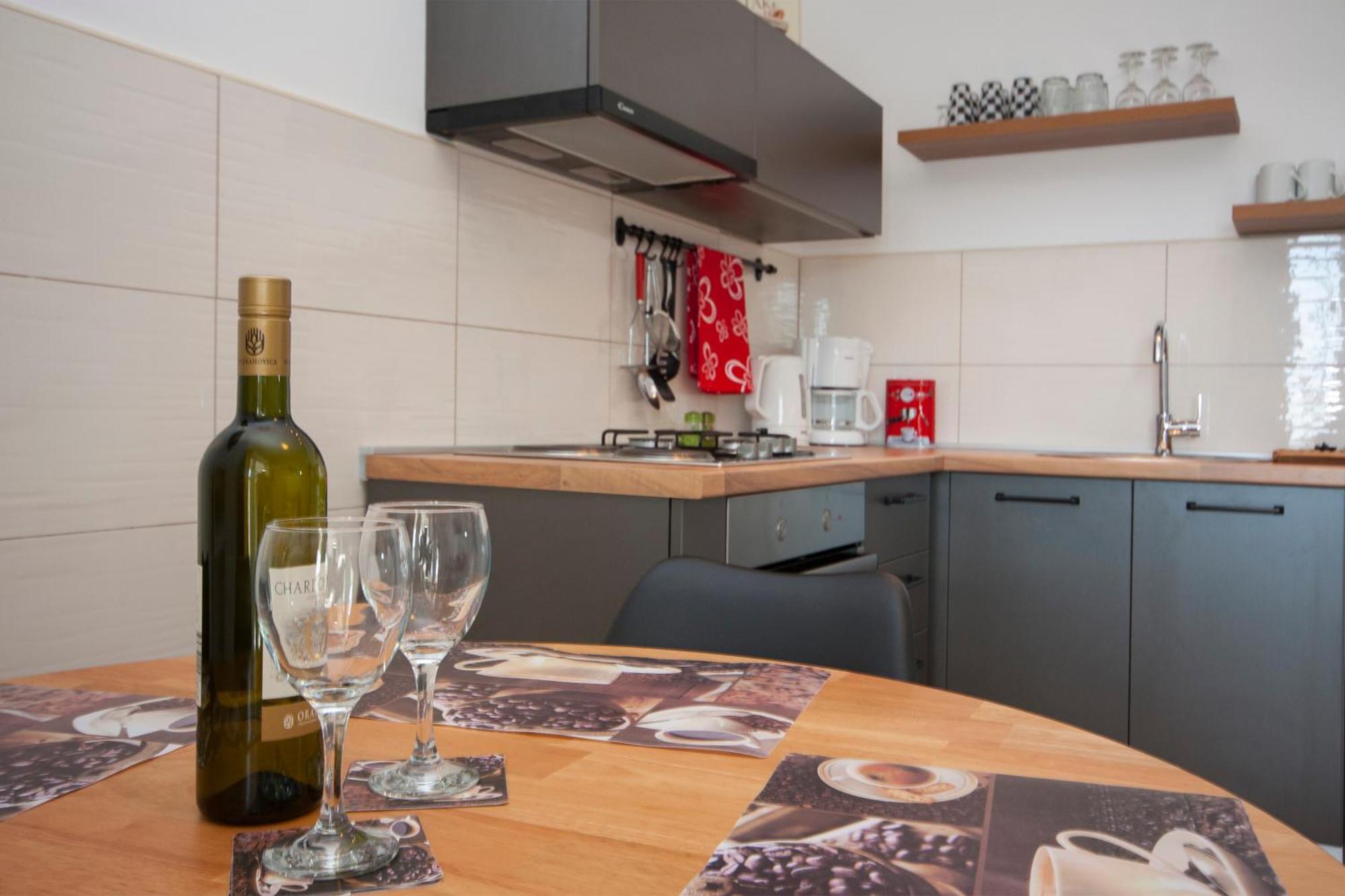 Apartments Alisa Brodarica  Εξωτερικό φωτογραφία
