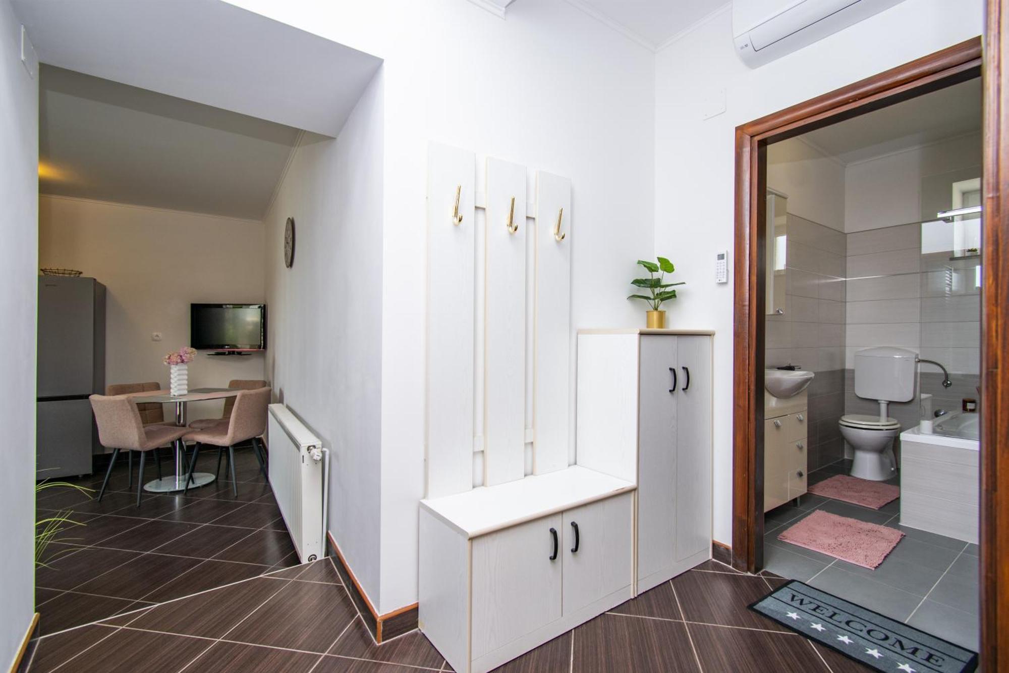 Apartments Alisa Brodarica  Δωμάτιο φωτογραφία