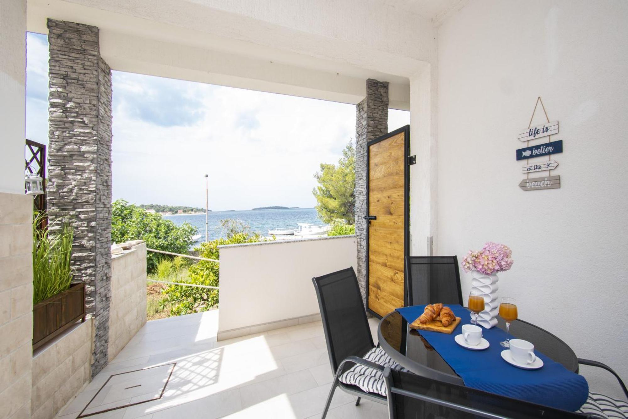 Apartments Alisa Brodarica  Δωμάτιο φωτογραφία