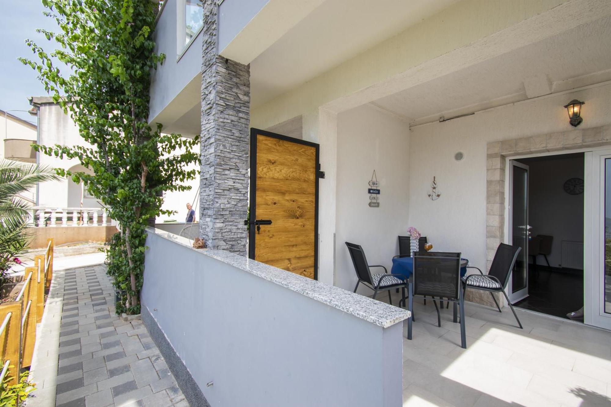 Apartments Alisa Brodarica  Δωμάτιο φωτογραφία