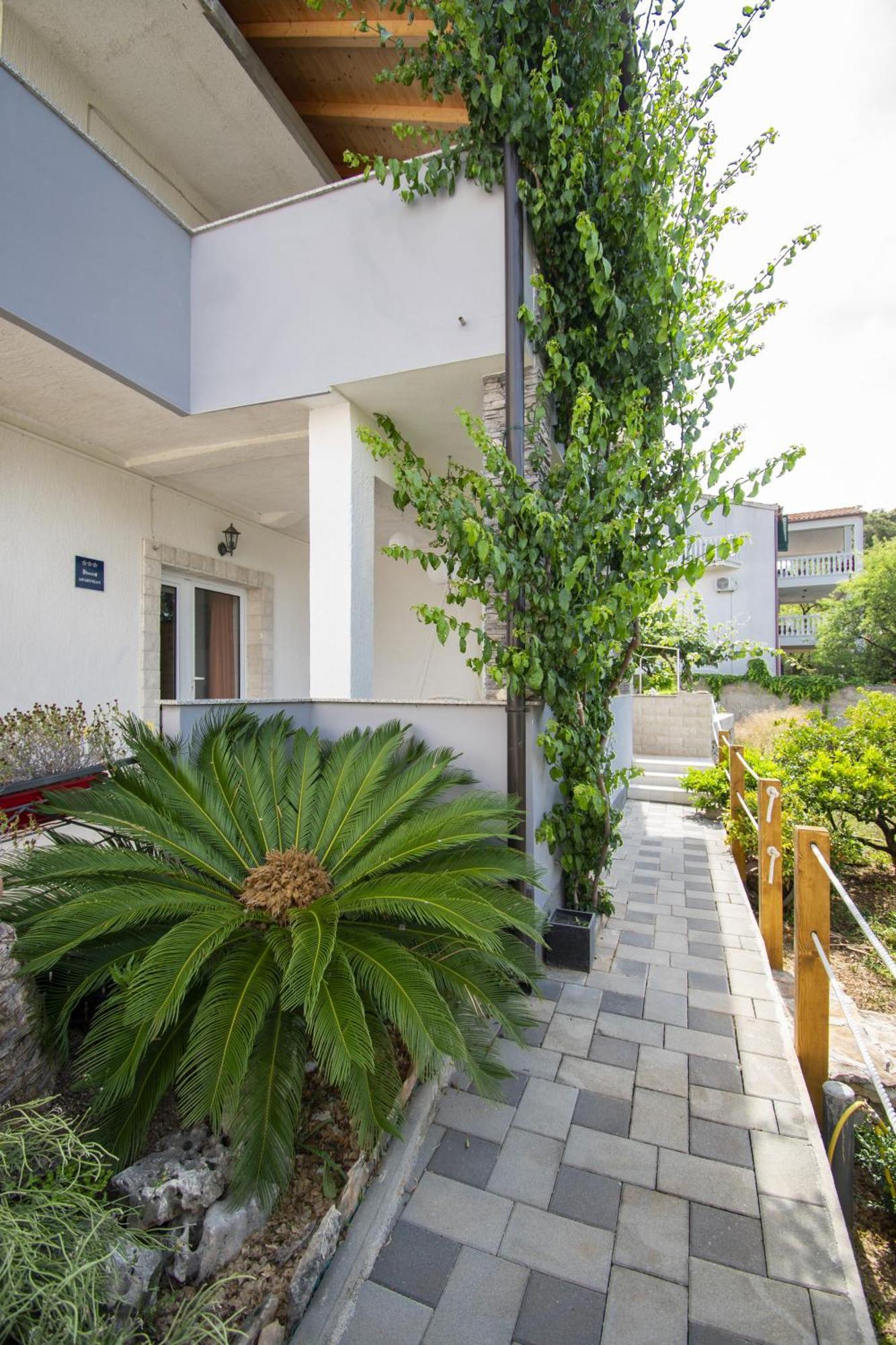 Apartments Alisa Brodarica  Δωμάτιο φωτογραφία