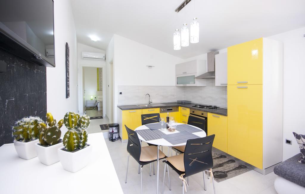 Apartments Alisa Brodarica  Εξωτερικό φωτογραφία