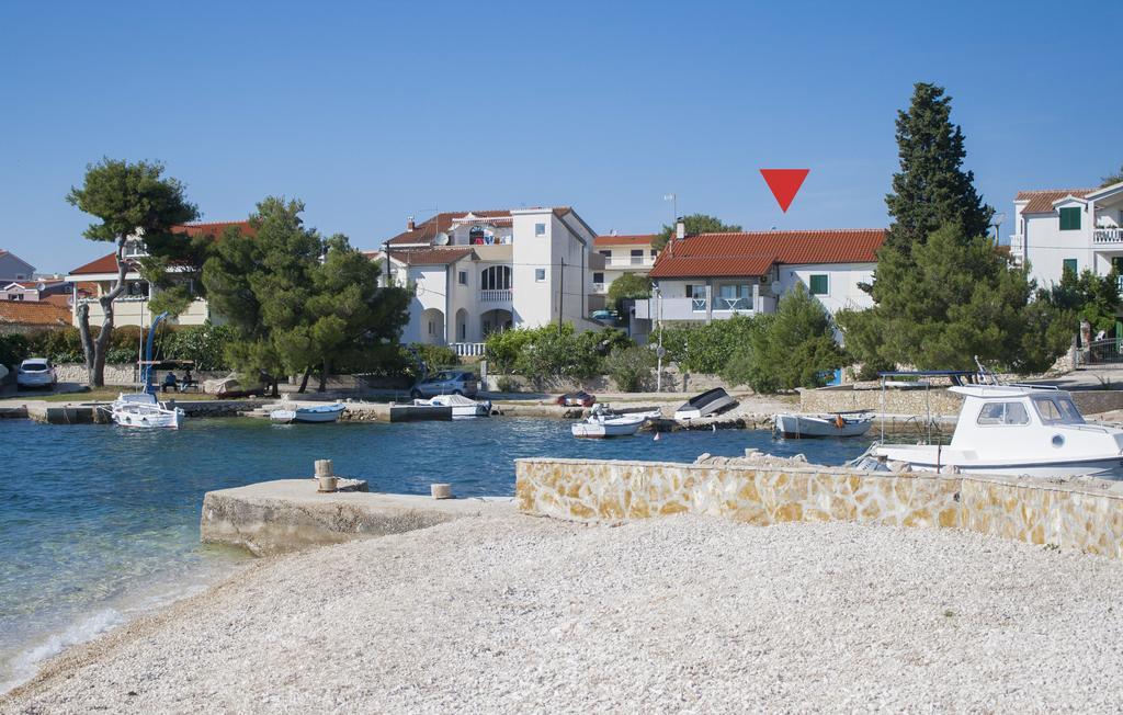Apartments Alisa Brodarica  Εξωτερικό φωτογραφία