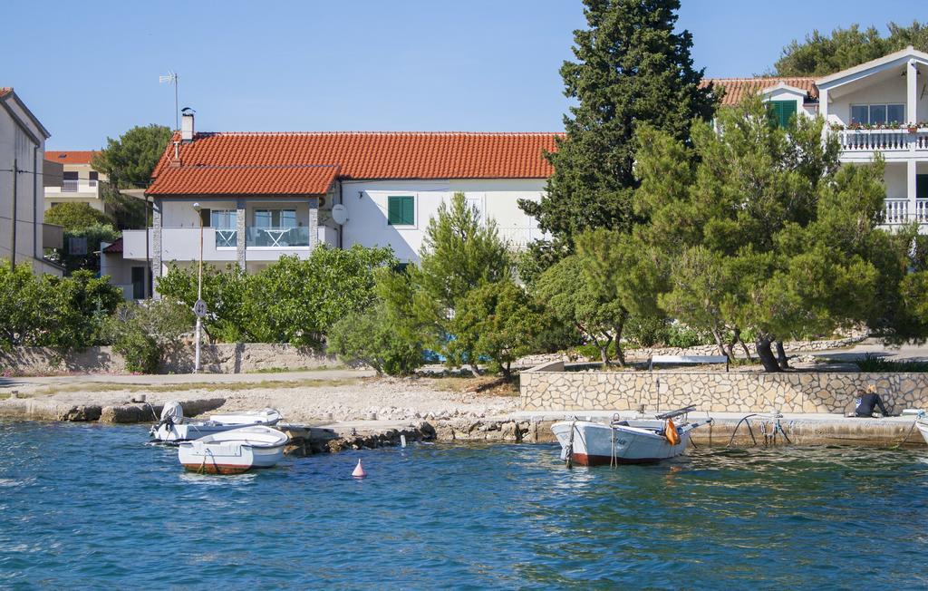 Apartments Alisa Brodarica  Εξωτερικό φωτογραφία